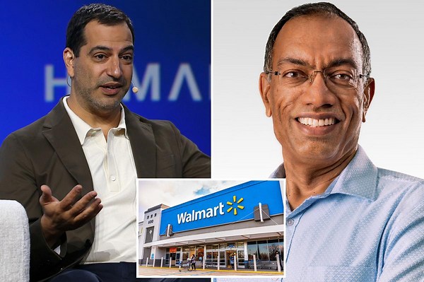Walmart suits face bloodbath as retailer targets corporate layoffs
