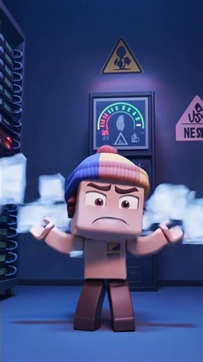 Chrome in charge, Roblox in panic