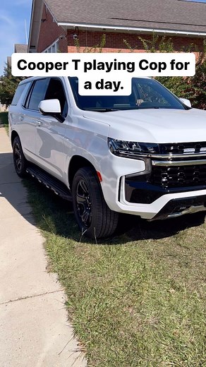 Cop Cooper | Thompson Square