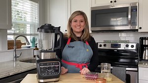 🌪 Ninja HB150EU - მოამზადეთ უგემრიელესი კრემ-სუპები მხოლოდ ერთ ღილაკზე თითის დაჭერით. გააკეთეთ საკმარისი ოდენობა იმისათვის, რომ გაუზიაროთ მთელ ოჯახს 👨‍👩‍👧‍👦 🔥 აირჩიე ჭკვიანი ტექნიკა და მოიგე დრო. 👉 www.sharkninja.ge 🇺🇸 | Ninja Kitchen Georgia