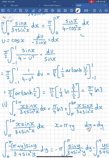 Understanding Pure Mathematics for Cambridge University