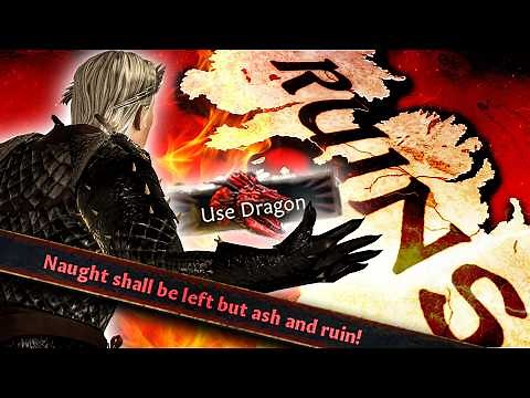 Destroying Westeros With Dragons in Crusader Kings 3 AGOT