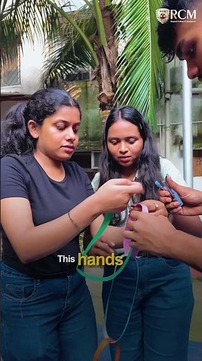 Turning Paper Chains into Career Lessons | Mini Outbound Training (OBT) at RCM