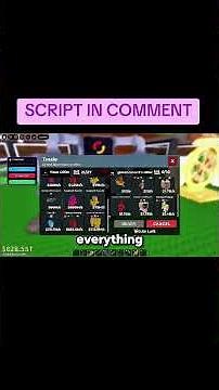 Steal A Brainrot Script *Op* Freeze Trade Machine 🌲👾 #roblox #stealabrainrot #fyp #delta #fyp