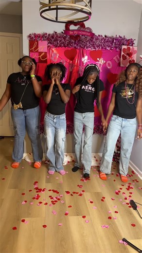 How was the sleepover for babygirl… @Tatii 😈👑 | sleepover