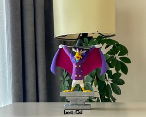 Darkwing Duck Figurines | Ducktales Collectibles & Gizmoduck Action Figure | Vintage Disney Toys for Fans - Etsy