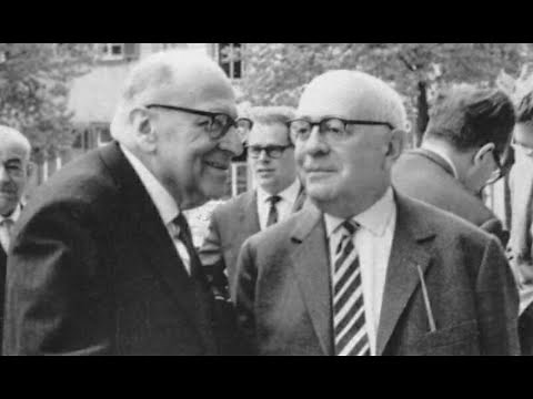 “Dialectic of Enlightenment” by Adorno/Horkheimer (“Food for Thought”)