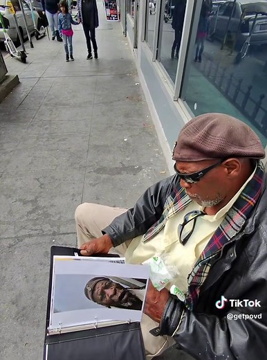 Pov Camologist (@getpovd)’s video of Showing Brainrot Images