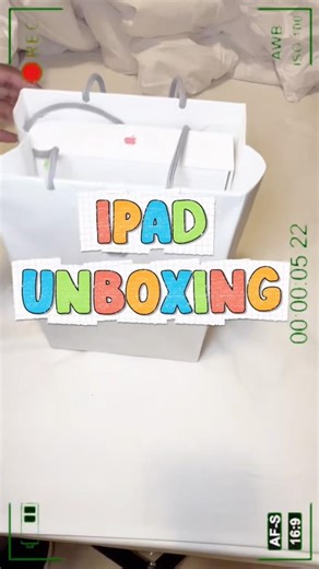 OFFICIALLY AN IPAD GIRL🩷🤭#ipad #dayinmylife #explore