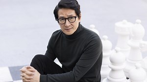 'It's fate.' 40 years later, Ke Huy Quan is a star, again