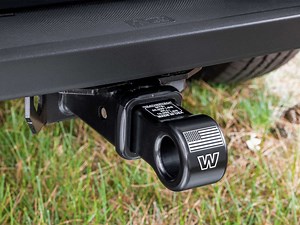 Billet Recovery Hitch | WeatherTech US