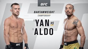 UFC 251: Petr Yan vs. Jose Aldo recap video