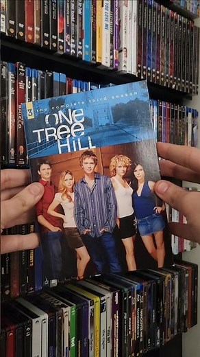 One Tree Hill The Complete Series on DVD #HilarieBurton #ChadMichaelMurray