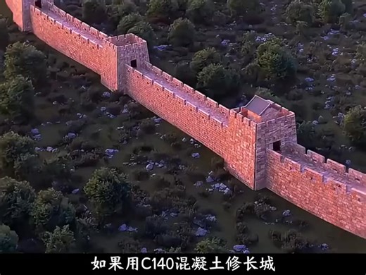 C140混凝土到底有多牛？ #有趣的知識又增加了 | 有趣的知識