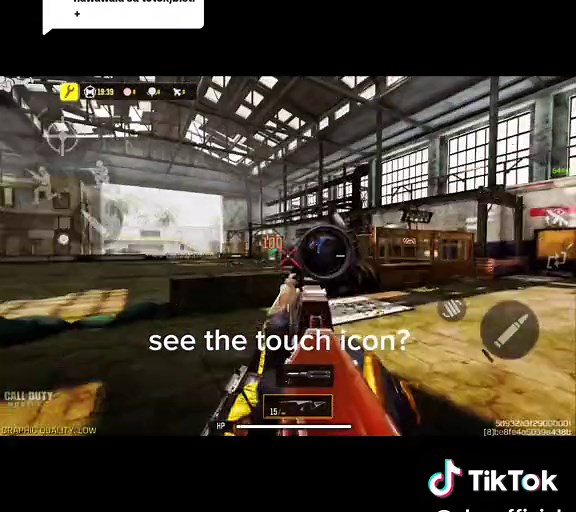 Replying to @leygalang19 #fypシ #codm #clover3finger #clovertutorial