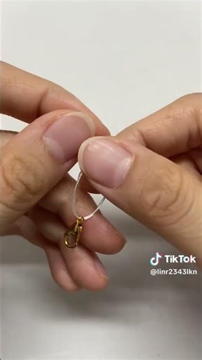 Making clasp necklace #bracelet #handmade#jewelry#clasp