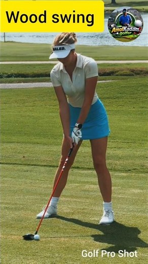wood swing #golfswing #golftour #golf #golfnetwork #golfskill #golfdomgolf #golftips #golflife