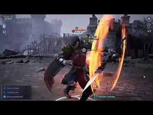 Intermediate Training - Final Test - King Arthur: Legend Rise