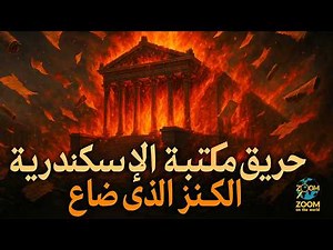 جولة بانورامية داخل مكتبة الإسكندرية القديمة ..عبقرية التاريخ والعلم في تجربة بصرية مدهشة