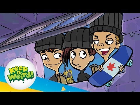 Episode 40 - Jacob Two Two|FULL EPISODE|KEEP IT WEIRD!