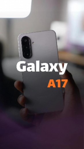 Galaxy A17 هذا الهاتف من الفئة الاقتصادية (Low-end)، لازم تكون فاهم هذا الشيء من البداية باش ما تتصدم. 🔧 المواصفات الأساسية شاشة: 6.7 بوصة Super AMOLED 90Hz المعالج: نسخة 4G → Helio G99 نسخة 5G → Exynos 1330 الرام: 4 / 6 / 8GB التخزين: 128 / 256GB microSD الكاميرا: 50MP (مع OIS) 5MP 2MP البطارية: 5000mAh / شحن 25W النظام: Android 15 → تحديثات حتى 6 سنوات � 💰 السعر في الجزائر تقريبًا: حوالي 4.5 مليون سنتيم (يتغير حسب السوق #سامسونج #GalaxyA17 #GalaxyA07 #هواتف #جلاكسي_a17