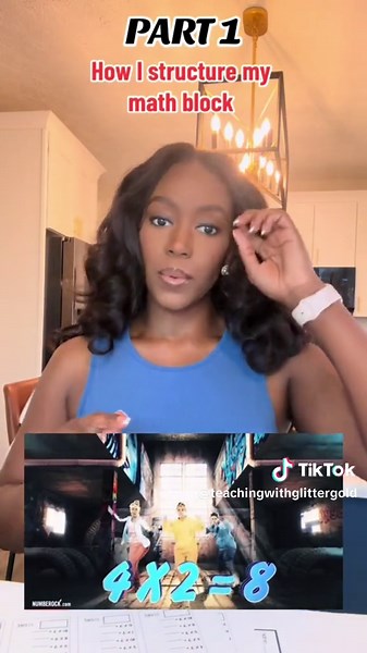 Repost for those who didn’t see the original ☺️ #elementaryschool #elementarymath #mathfactfluency #multiplicationfluency #mathblock #fluencyresources #fyp #repost