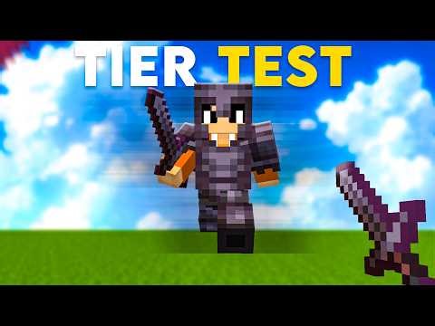 How to get TIER TESTER in Cracked Minecraft?