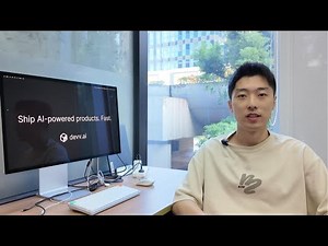 Introducing Devv -- Ship your first AI-powered product in minutes