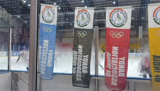 Bandy India on Instagram: "7th National Bandy Championship 2025 Date- 08 & 09 November 2025 At Himadri Ice Rink Dehradun Uttarakhand"