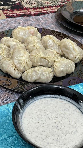 Abdul Aleem Bukhari | Mantu recipe #mantu #momos #momo #dumpling #recipe | Instagram