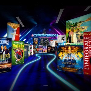 40K views · 62 reactions | Et vous, qu'offrez-vous à Noël ? La trilogie des Tuche et bien d'autres sagas cultes sont à (re)découvrir et à offrir en coffrets DVD et Blu-ray : https://bit.ly/3mF1HBv | Pathé Films | Facebook