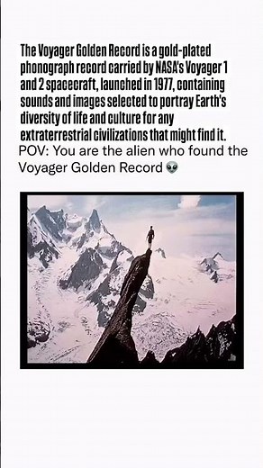 The Voyager Golden Record