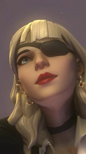 Animated Catfight on the Battle Bus in Fortnite