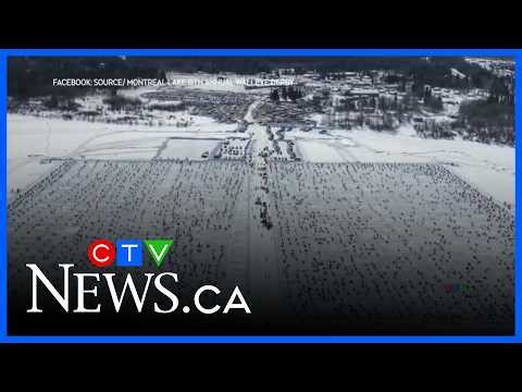 Sask. Fishing derby tries to catch suspected cheater