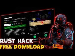[NEWEST] Rust Hack 2026 - Aimbot + ESP + Wallhack - Undetected Rust Cheat PC
