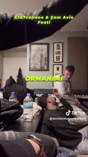 Era7 Capone ile Türk Rap Müziği