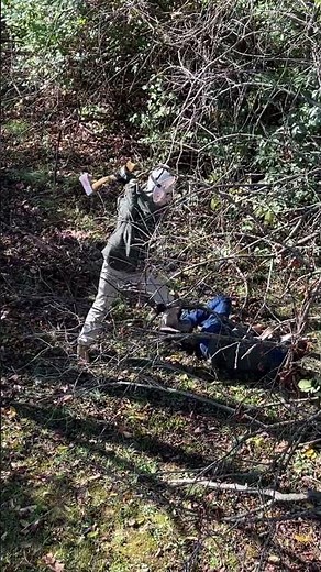 Friday the 13th chase and death!