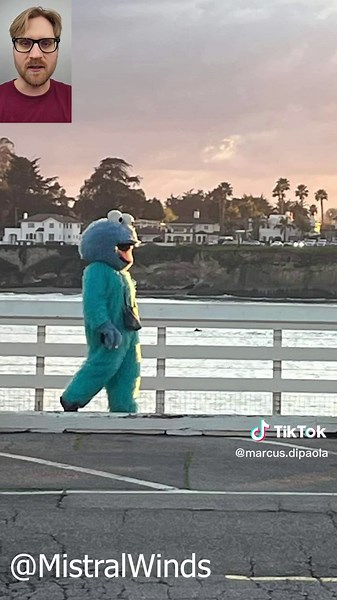 FEB 25 — Evil Cookie Monster