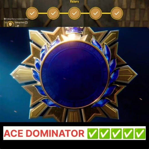 ace dominator promotion match | Ace Dominator Unlocked 🔥 Promotion Match Complete #BGMI #shorts