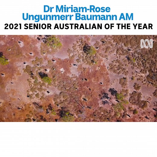 Congratulations to Senior Australian of the Year, Dr Miriam-Rose Ungunmerr Baumann AM! Miriam is an Indigenous educator, artist, activist, writer and public speaker who’s non-for-profit — the Miriam Rose Foundation — is praised for its terrific work. Miriam's most significant legacy is her introduction of Dadirri (da-did-ee) — an Aboriginal technique and spiritual practice of deep inner listening to improve wellbeing. #AusoftheYear Australian of the Year Awards Miriam Rose Foundation | ABC News