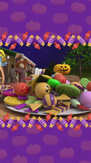 🎶👻 Which character from Zenón's Farm do you think would make the scariest costume? Share your creative idea in the comments! 🎃🧙‍♂️ #TheChildrensKingdom #ZenonTheFarmer #Kids #Halloween | El Reino Infantil