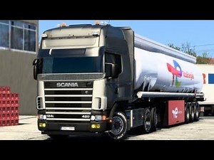 4K G29 [ETS 2 1.44] | HUNGARY MAP | SCANIA 124L 420 [REAL SOUND MOD] REALISTIC DRIVING