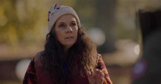 Michala Banas reveals mischief her and Rebecca Gibney got up to on the set of A Remarkable Place To Die