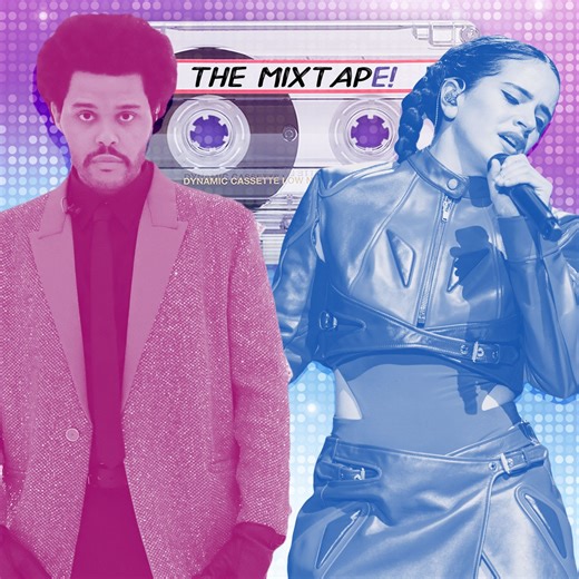 The MixtapE! Presents The Weeknd, Rosalía, Cardi B and More New Music Musts