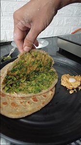 76K views · 122 reactions | New Style Stuffed Paratha Bajara Methi Matar | Winter Recipe | Seema's Smart Kitchen | Seema's Smart Kitchen | Facebook