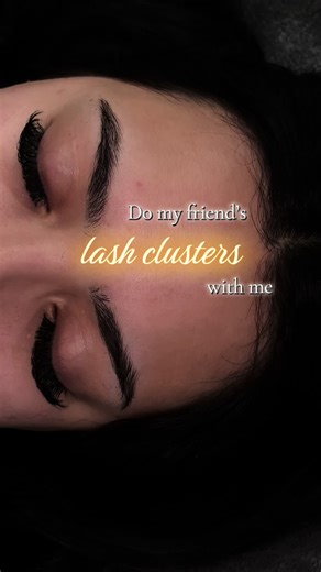 Lash Clusters Tutorial: Quick and Easy Application Guide