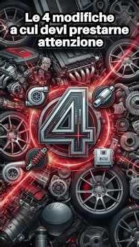 DON'T Challenge Anyone with These 4 MODIFICATIONS