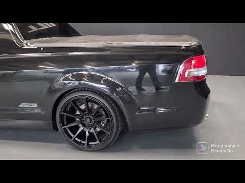 2008 Holden Commodore VE SS-V Ute
