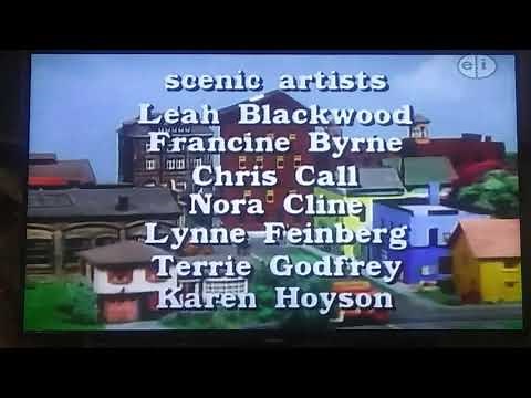 Mister Rogers' Neighborhood 1620 Ending PBS Kids