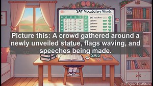 5000 Must Know SAT Vocabulary - SAT Vocabulary: Understanding and Using Commemorate